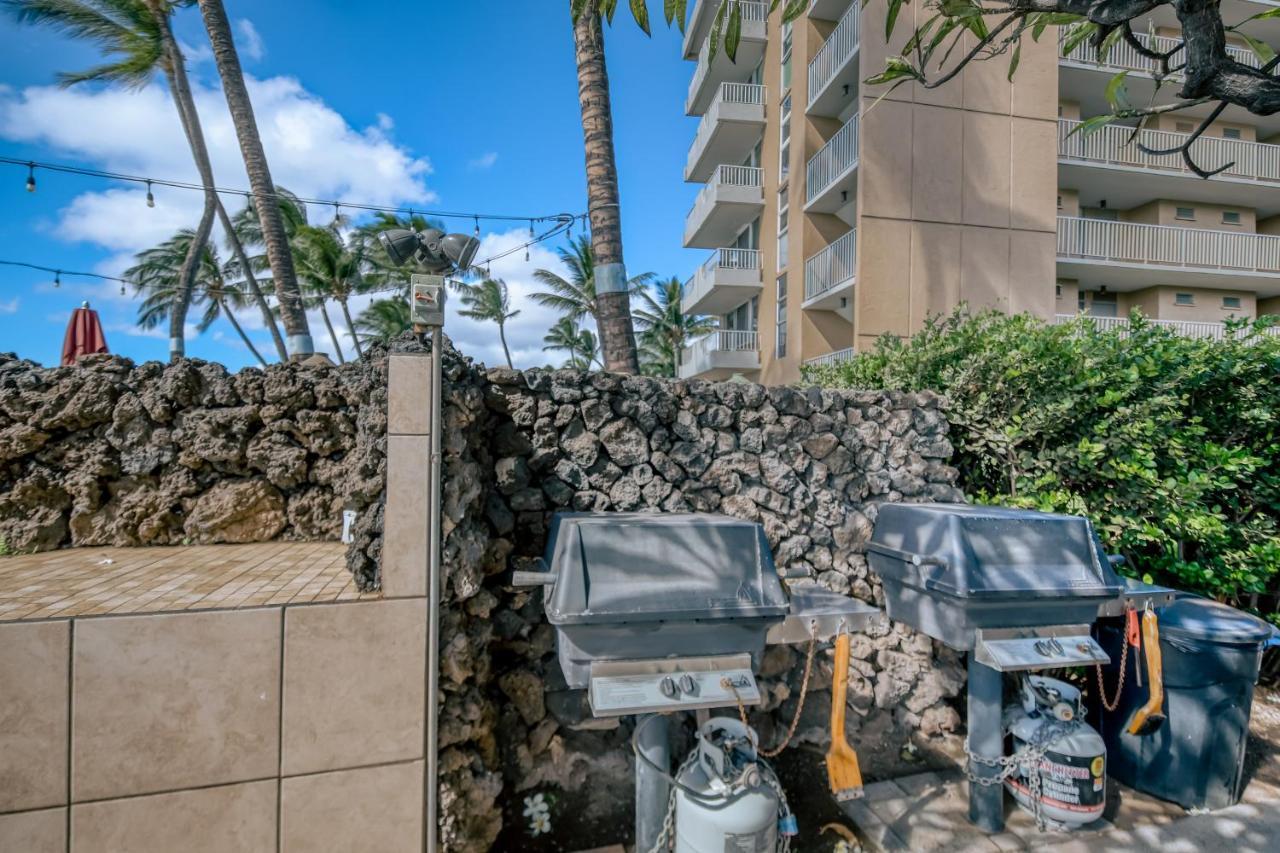 Апартаменты Kihei Kai 12 Экстерьер фото